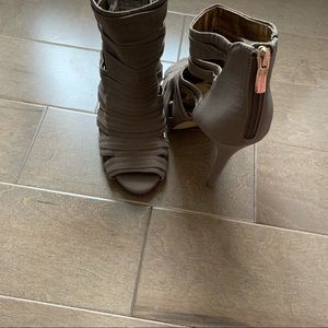 BCBG Generation “Jubilees” Heeled Bootie